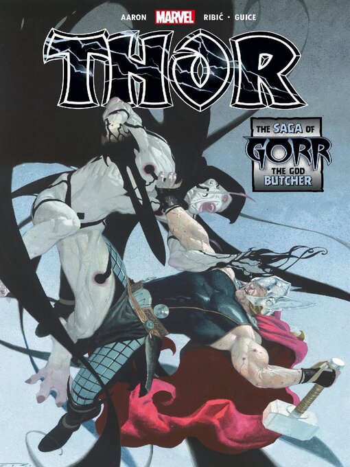 Titeldetails für Thor: The Saga Of Gorr The God Butcher nach Jason Aaron - Verfügbar